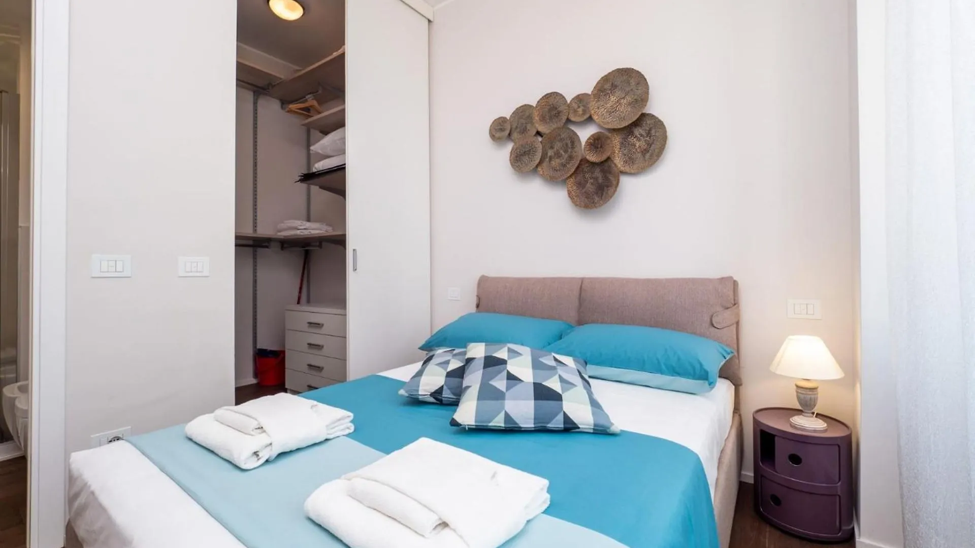 The Best Rent - Cozy Apartment Close To Navigli 밀라노 0*,