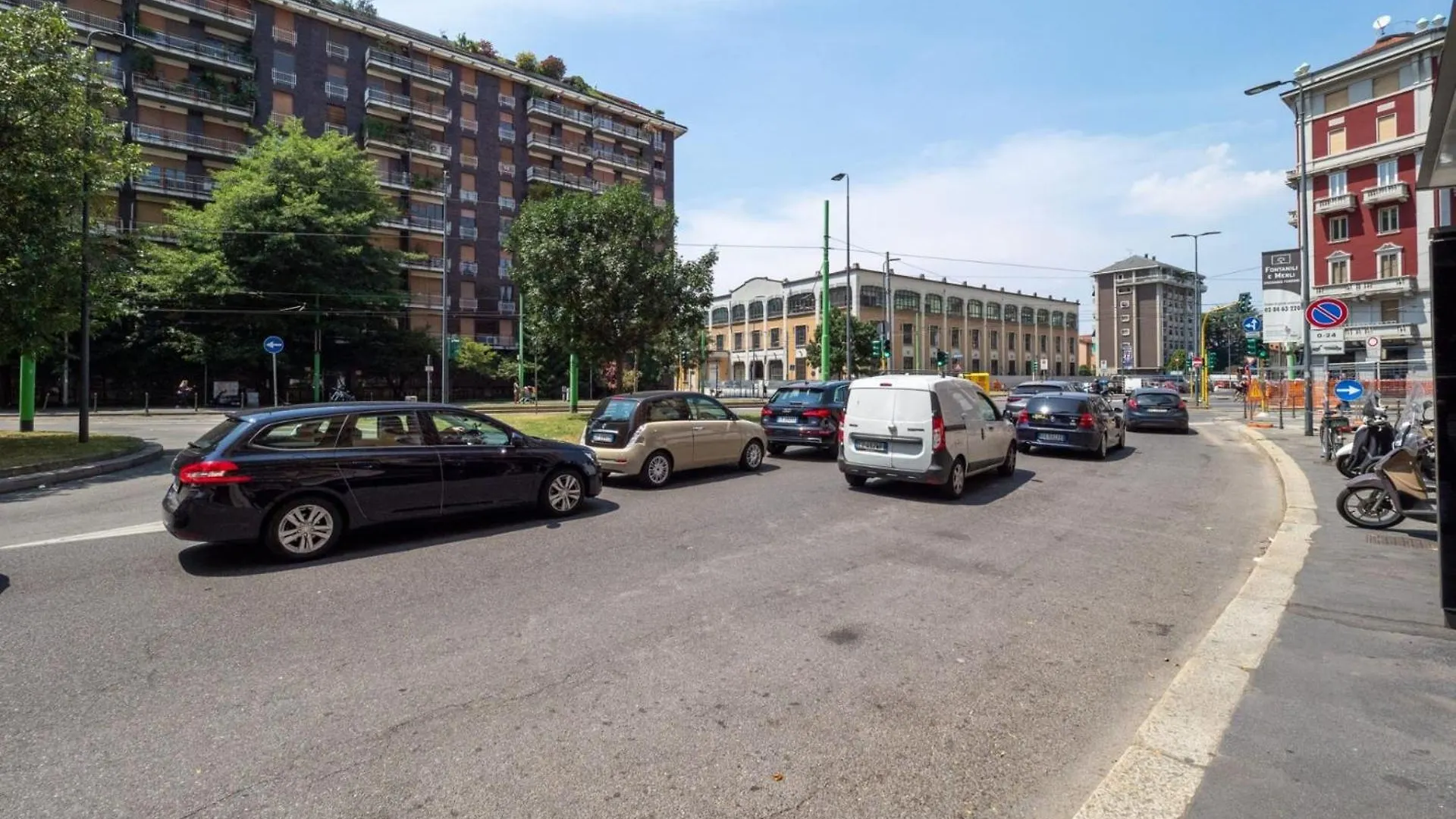 The Best Rent - Cozy Apartment Close To Navigli 밀라노 0*,  이탈리아